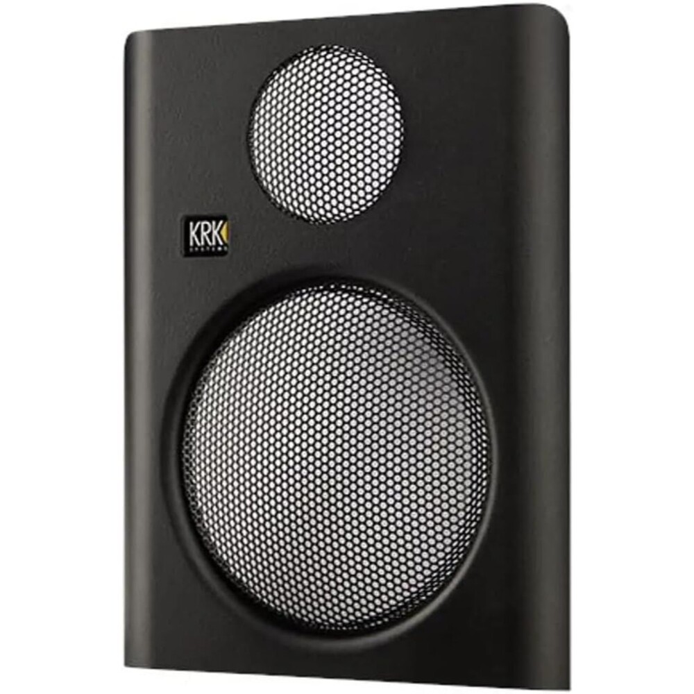 KRK Protective Grilles for RP8G4 Studio Monitors Black Pair